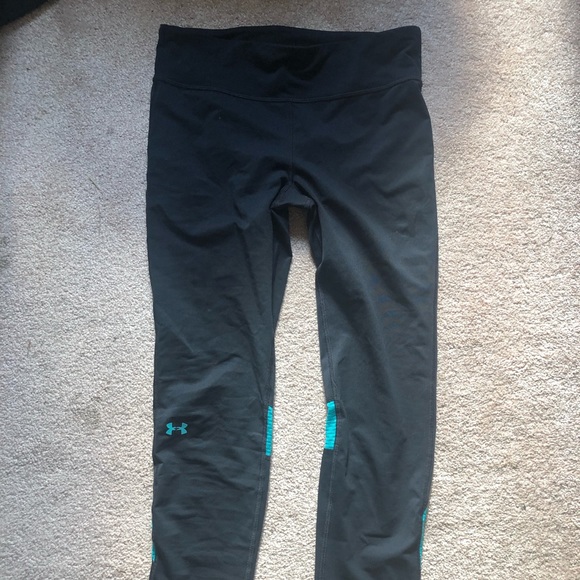 Under Armour heat gear Legging - Picture 2 of 7